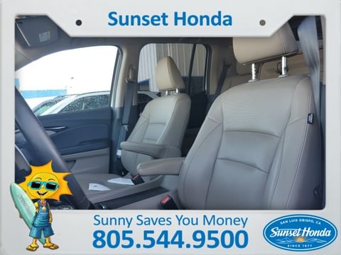 2020 Honda Ridgeline RTL-E