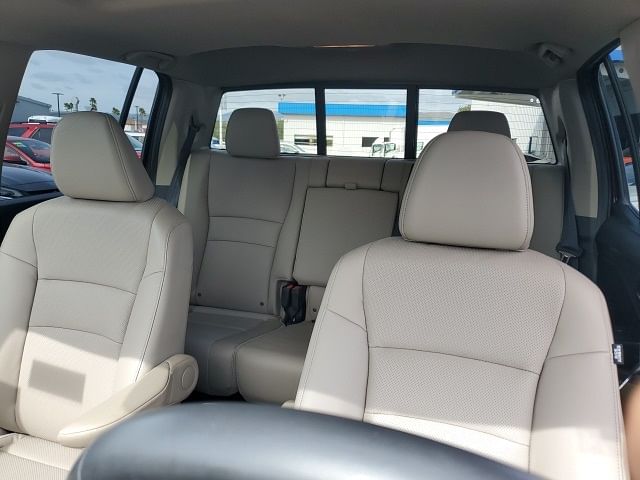 Used 2019 Honda Ridgeline RTL with VIN 5FPYK2F57KB008331 for sale in San Luis Obispo, CA