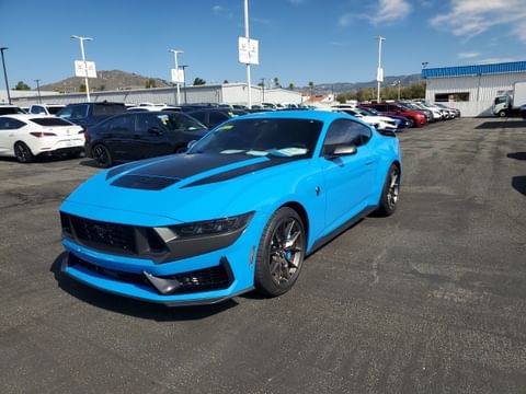 2024 Ford Mustang Dark Horse
