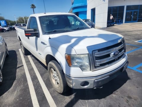 1 image of 2013 Ford F-150 XLT