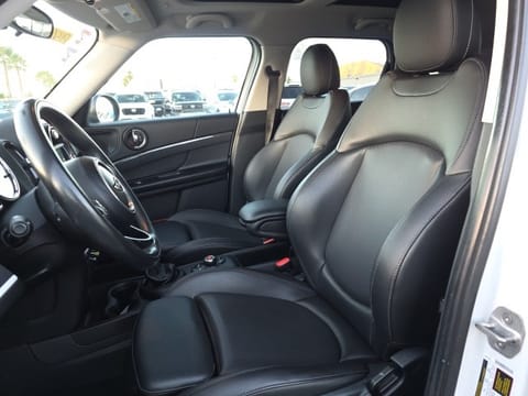 2019 MINI Cooper S E Countryman