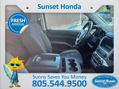 2015 Chevrolet Suburban LS