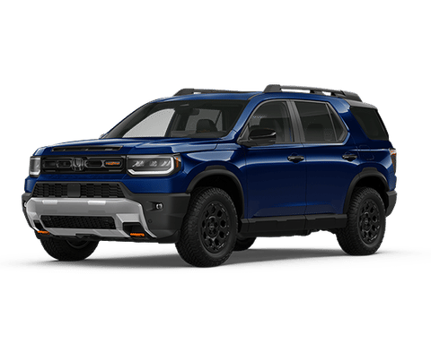 1 image of 2026 Honda Passport TrailSport Blackout