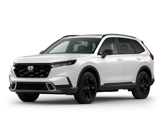 1 thumbnail image of  2026 Honda CR-V AWD Sport Touring Hybrid