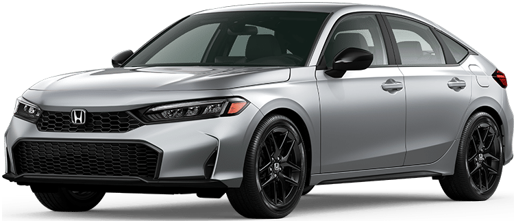 2026 Honda Civic Hatchback