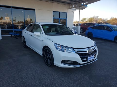 1 image of 2014 Honda Accord Plug-In Hybrid Base