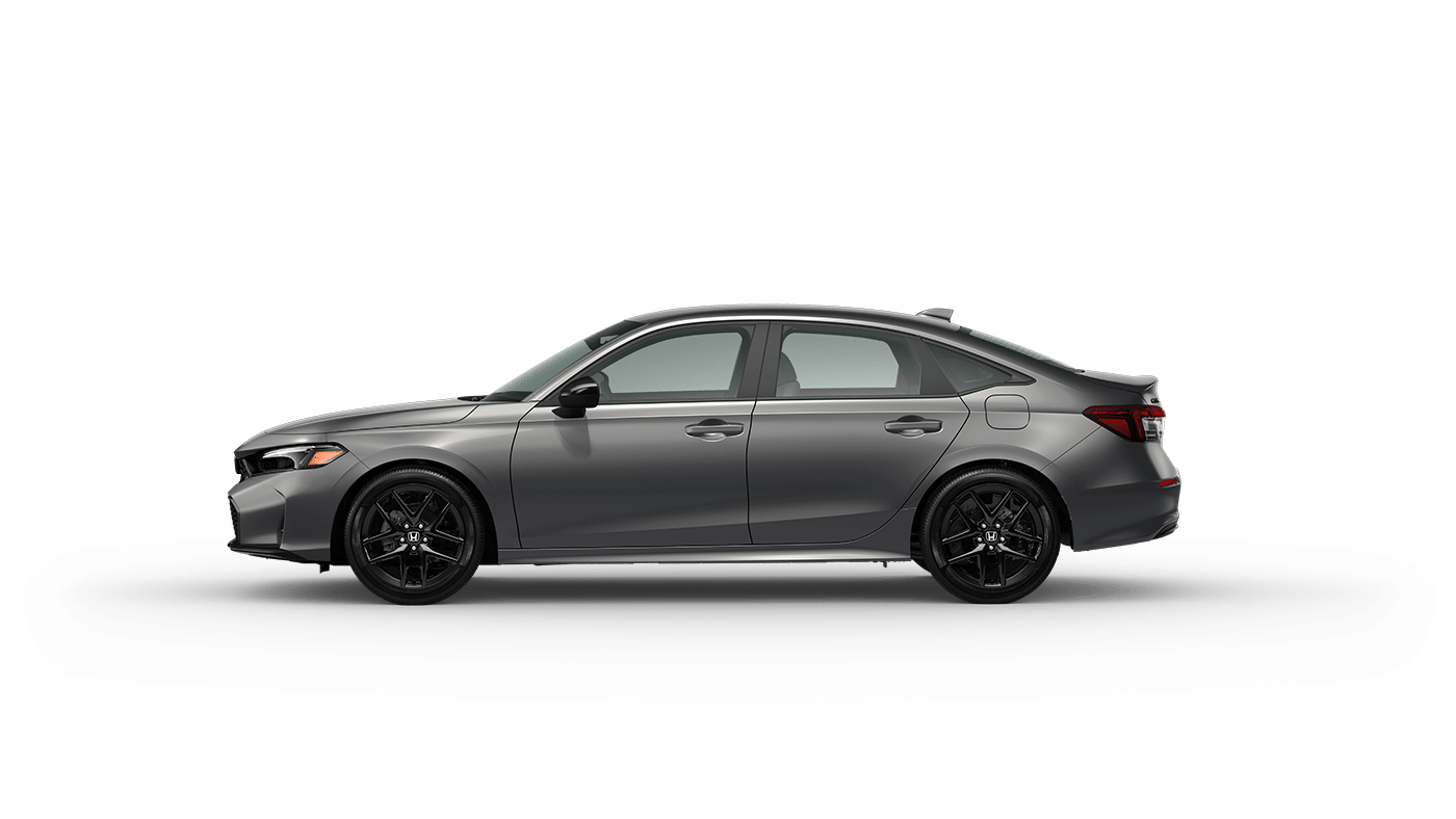 2 thumbnail image of  2026 Honda Civic Sedan Sport