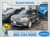 5 thumbnail image of  2013 Toyota Highlander Base Plus V6