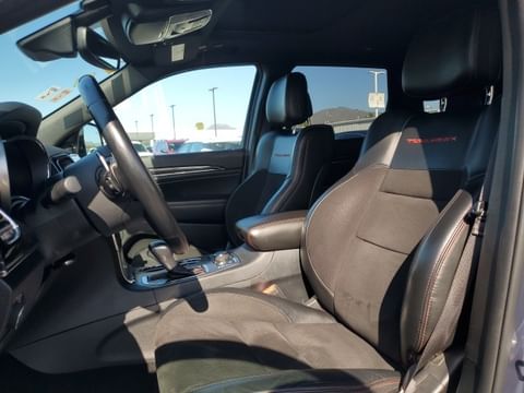 2020 Jeep Grand Cherokee Trailhawk