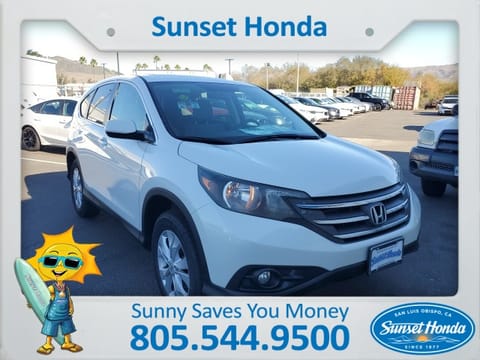 1 image of 2014 Honda CR-V EX