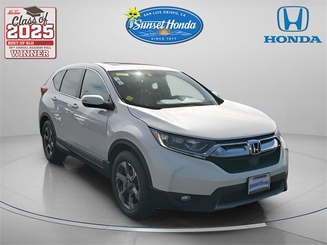 2017 Honda CR-V