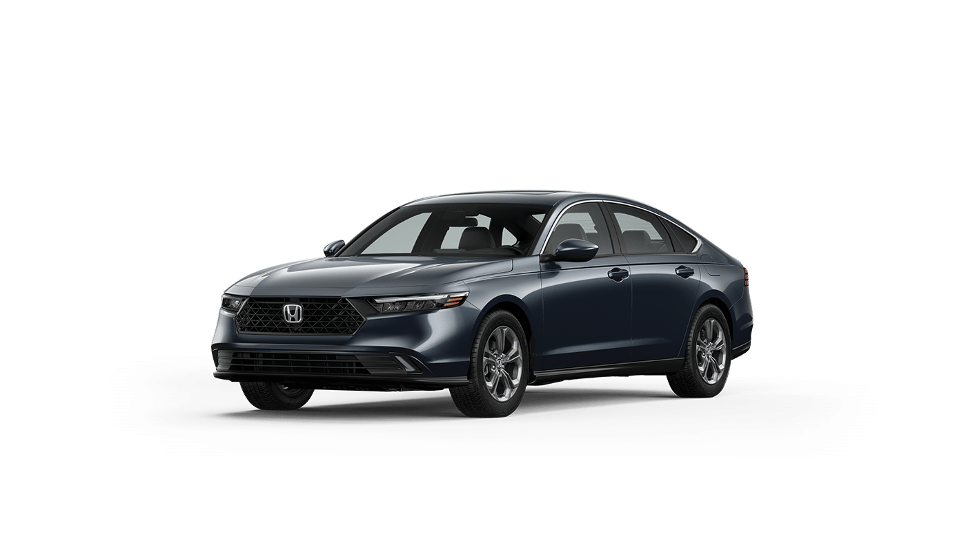 1 placeholder image of  2024 Honda Accord Sedan EX