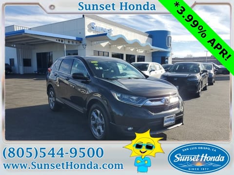 1 image of 2017 Honda CR-V EX-L