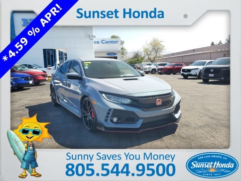 1 image of 2019 Honda Civic Type R Touring