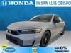1 placeholder image of  2025 Honda Civic Hatchback Sport