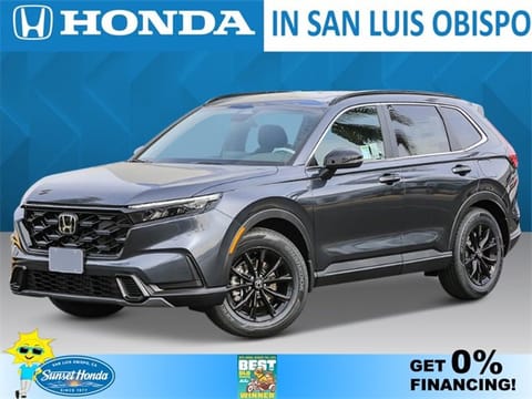 1 image of 2025 Honda CR-V Hybrid Sport