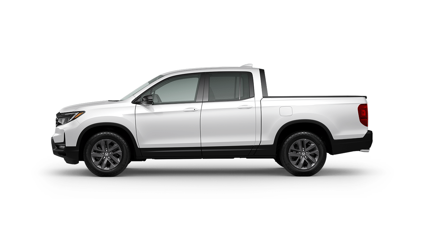 2 thumbnail image of  2025 Honda Ridgeline Sport