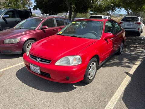 1 image of 2000 Honda Civic EX