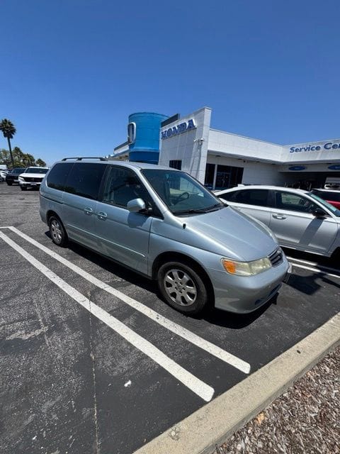 1 image of 2003 Honda Odyssey EX-L