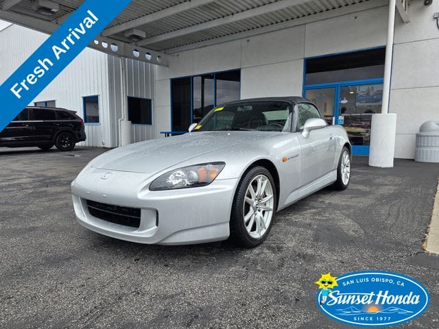 2005 Honda S2000's photo