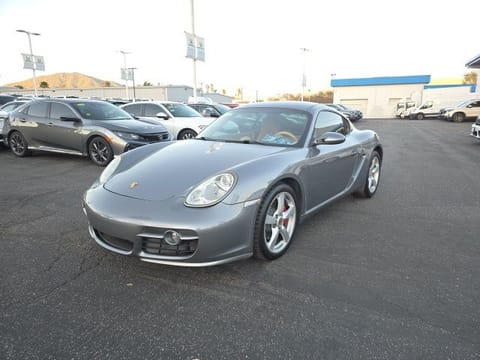 2006 Porsche Cayman S