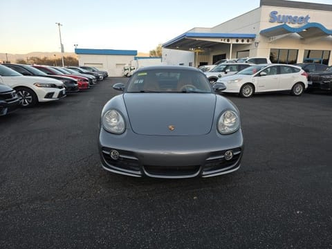 2006 Porsche Cayman S