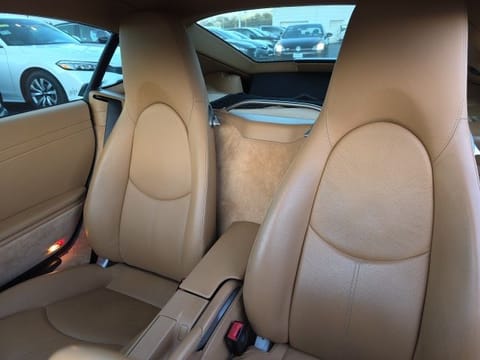 2006 Porsche Cayman S