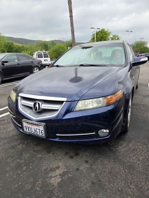 1 image of 2007 Acura TL 3.2
