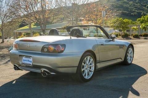 2007 Honda S2000 Base