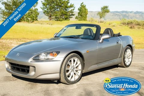 1 image of 2007 Honda S2000 Base