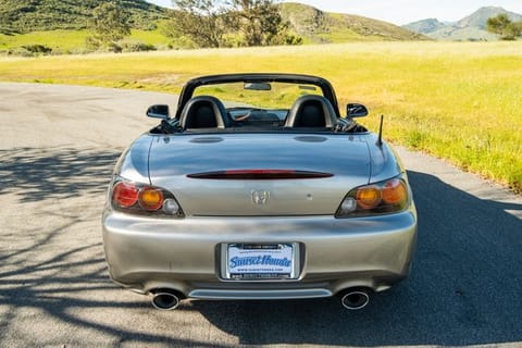 2007 Honda S2000 Base
