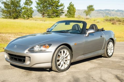 1 image of 2007 Honda S2000 Base