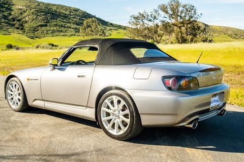 2007 Honda S2000 Base