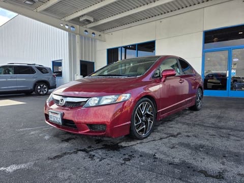 1 image of 2009 Honda Civic LX