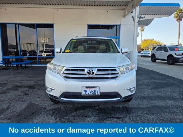 Used 2011 Toyota Highlander Limited with VIN 5TDDK3EHXBS088616 for sale in San Luis Obispo, CA