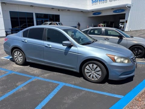1 image of 2012 Honda Accord LX