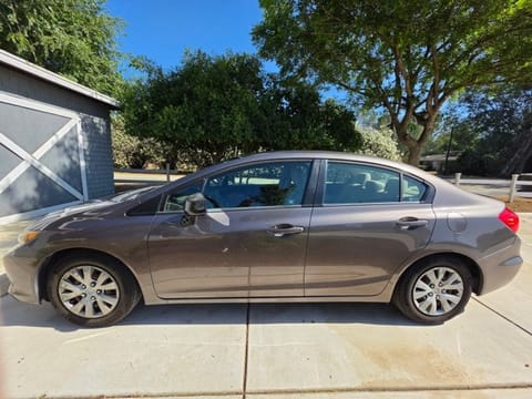 1 image of 2012 Honda Civic LX