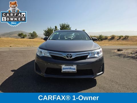 2012 Toyota Camry LE
