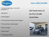 5 thumbnail image of  2012 Toyota Camry LE