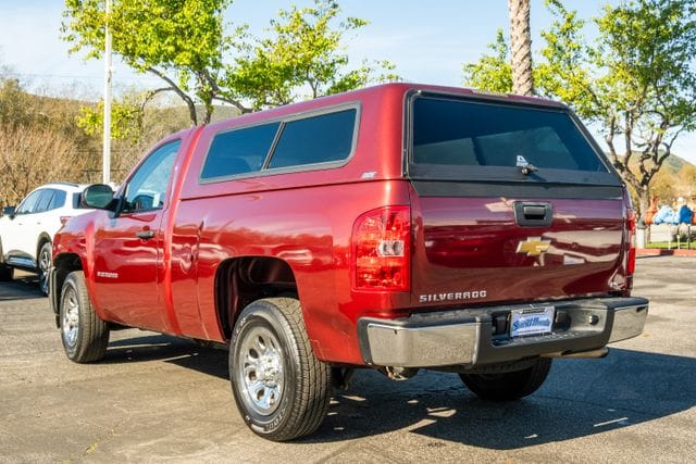 2013 Chevrolet Silverado 1500 Work Truck - Photo 9