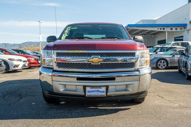2013 Chevrolet Silverado 1500 Work Truck - Photo 6