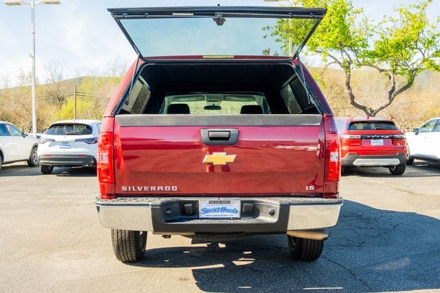 2013 Chevrolet Silverado 1500 Work Truck - Photo 23