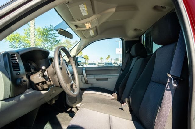 2013 Chevrolet Silverado 1500 Work Truck - Photo 13