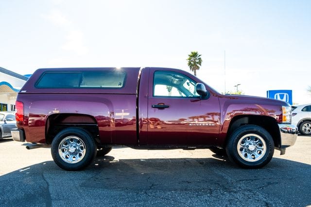 2013 Chevrolet Silverado 1500 Work Truck - Photo 11