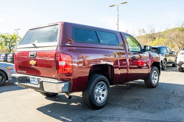 2013 Chevrolet Silverado 1500 Work Truck - Photo 10