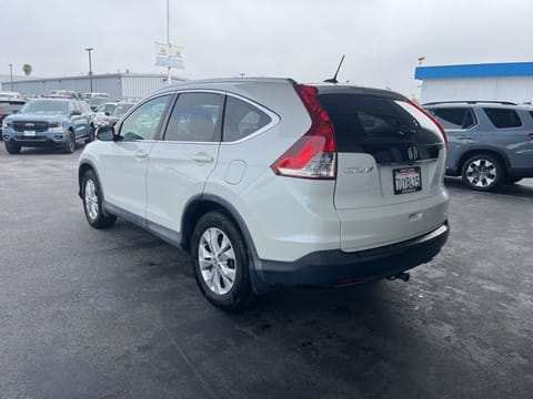 2013 Honda CR-V EX-L