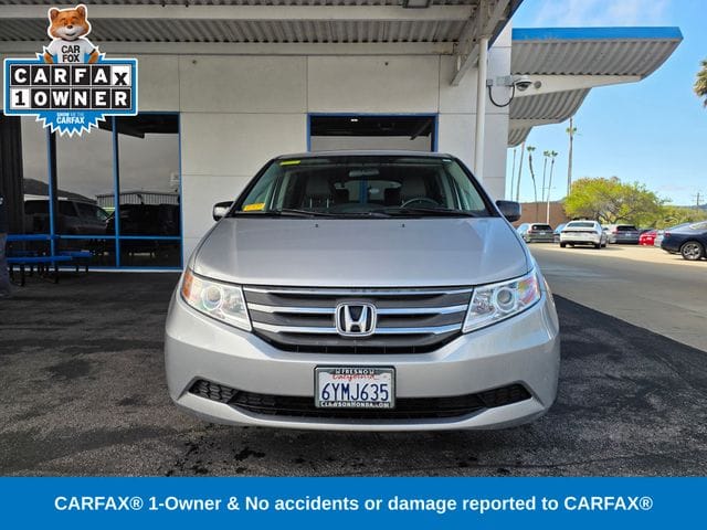 Used 2013 Honda Odyssey LX with VIN 5FNRL5H22DB038564 for sale in San Luis Obispo, CA