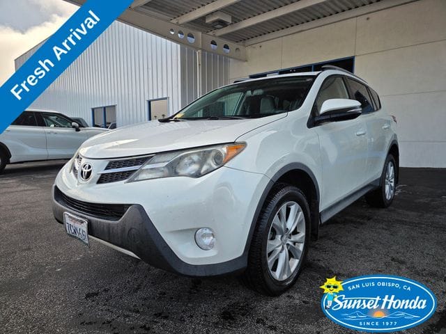 2013 Toyota RAV4