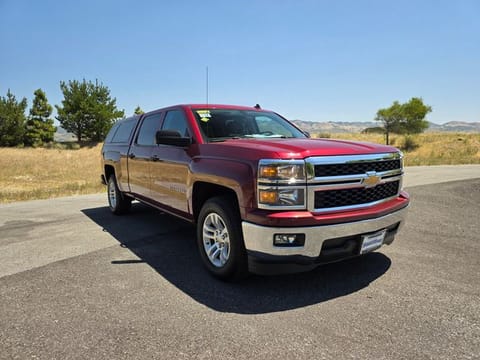 2014 Chevrolet Silverado 1500 LT