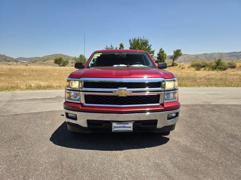 2014 Chevrolet Silverado 1500 LT